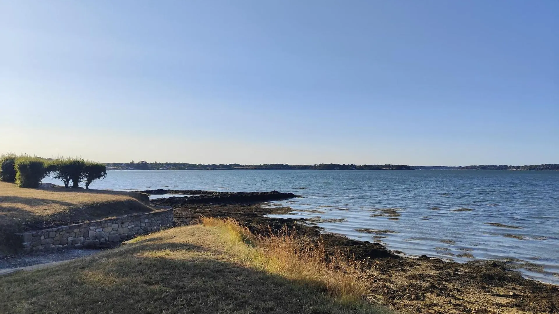 Le Stirec Vue Sur Mer Locmariaquer França