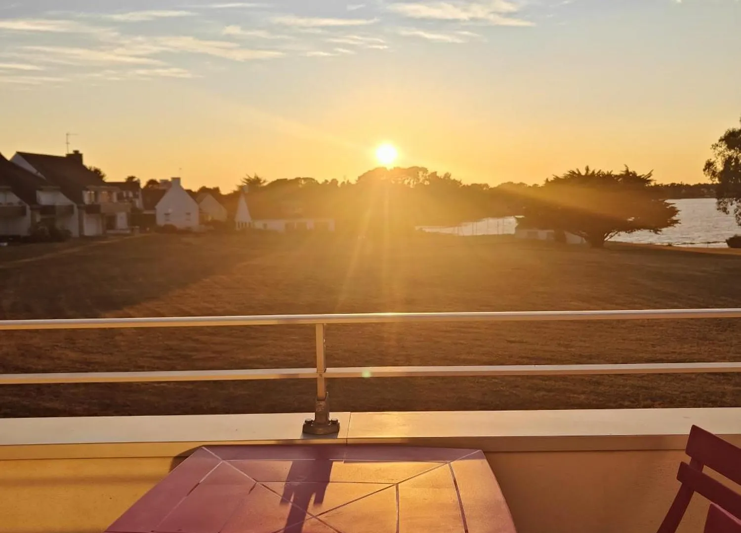 Le Stirec Vue Sur Mer Locmariaquer