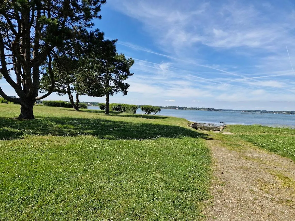 Apartamento Le Stirec Vue Sur Mer Locmariaquer