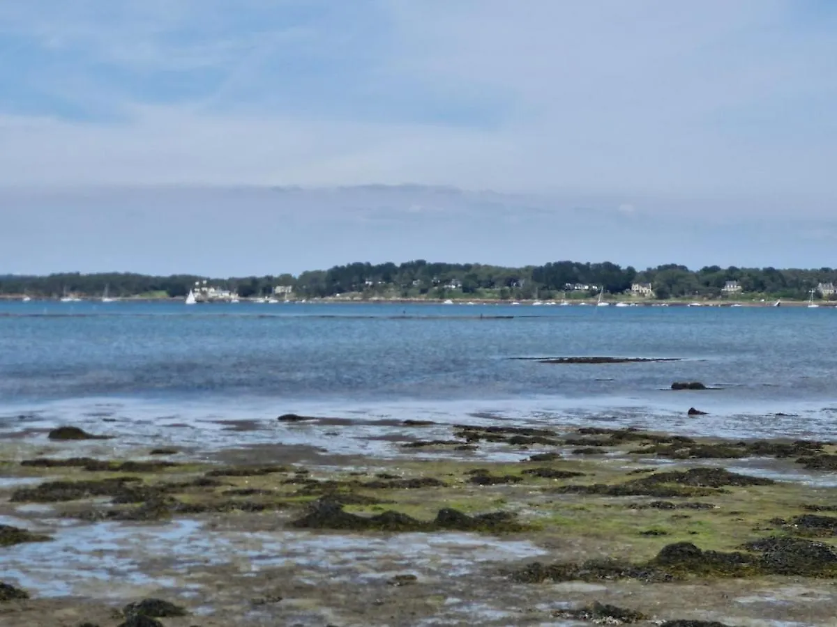 Le Stirec Vue Sur Mer Locmariaquer Apartamento