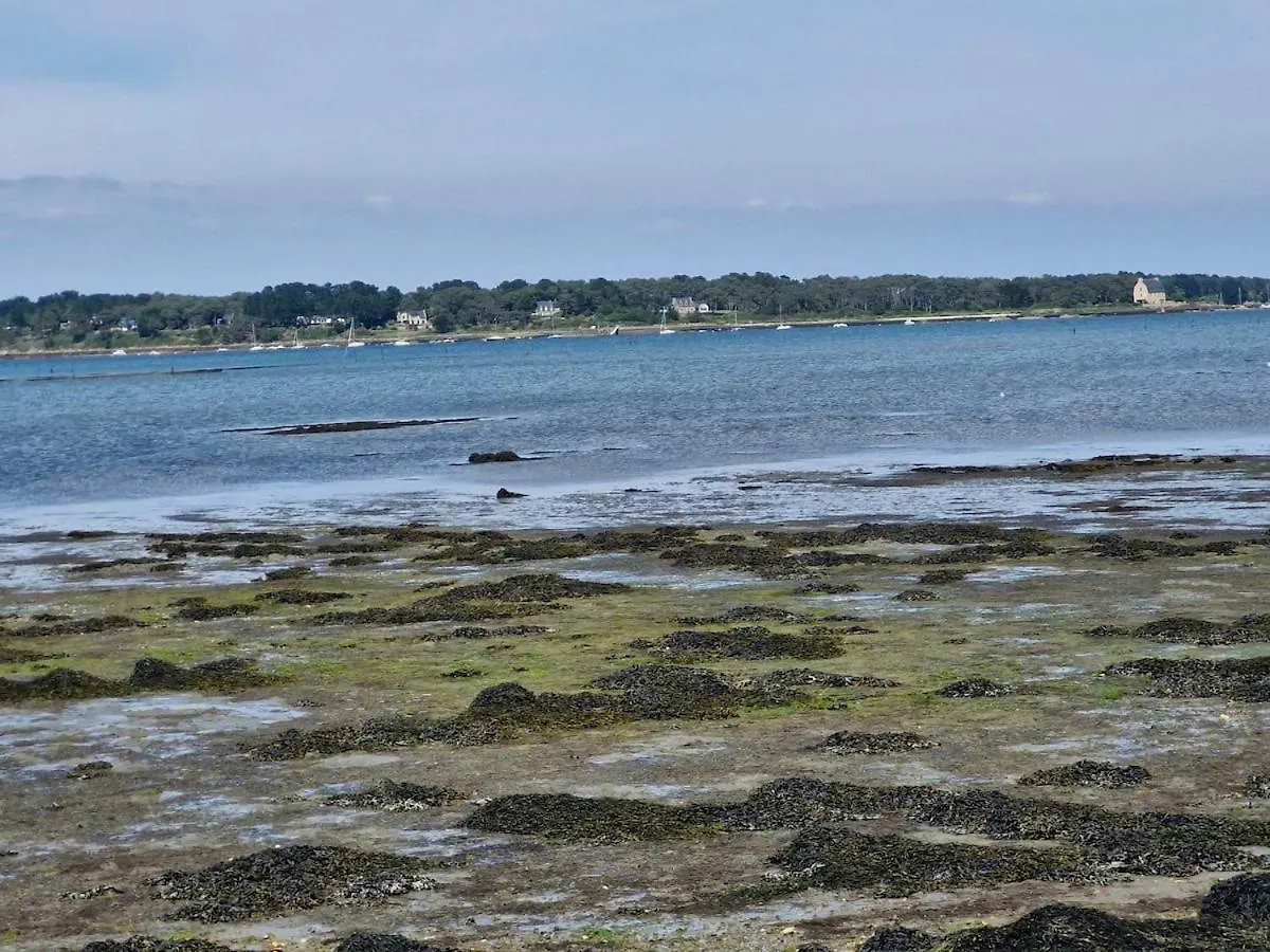 Le Stirec Vue Sur Mer Locmariaquer 0*,  França