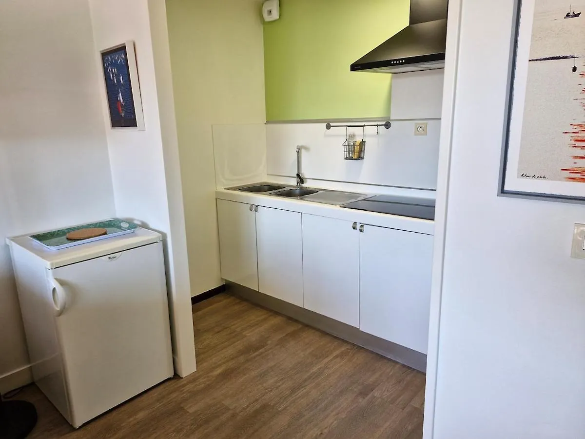 Le Stirec Vue Sur Mer Locmariaquer Apartamento