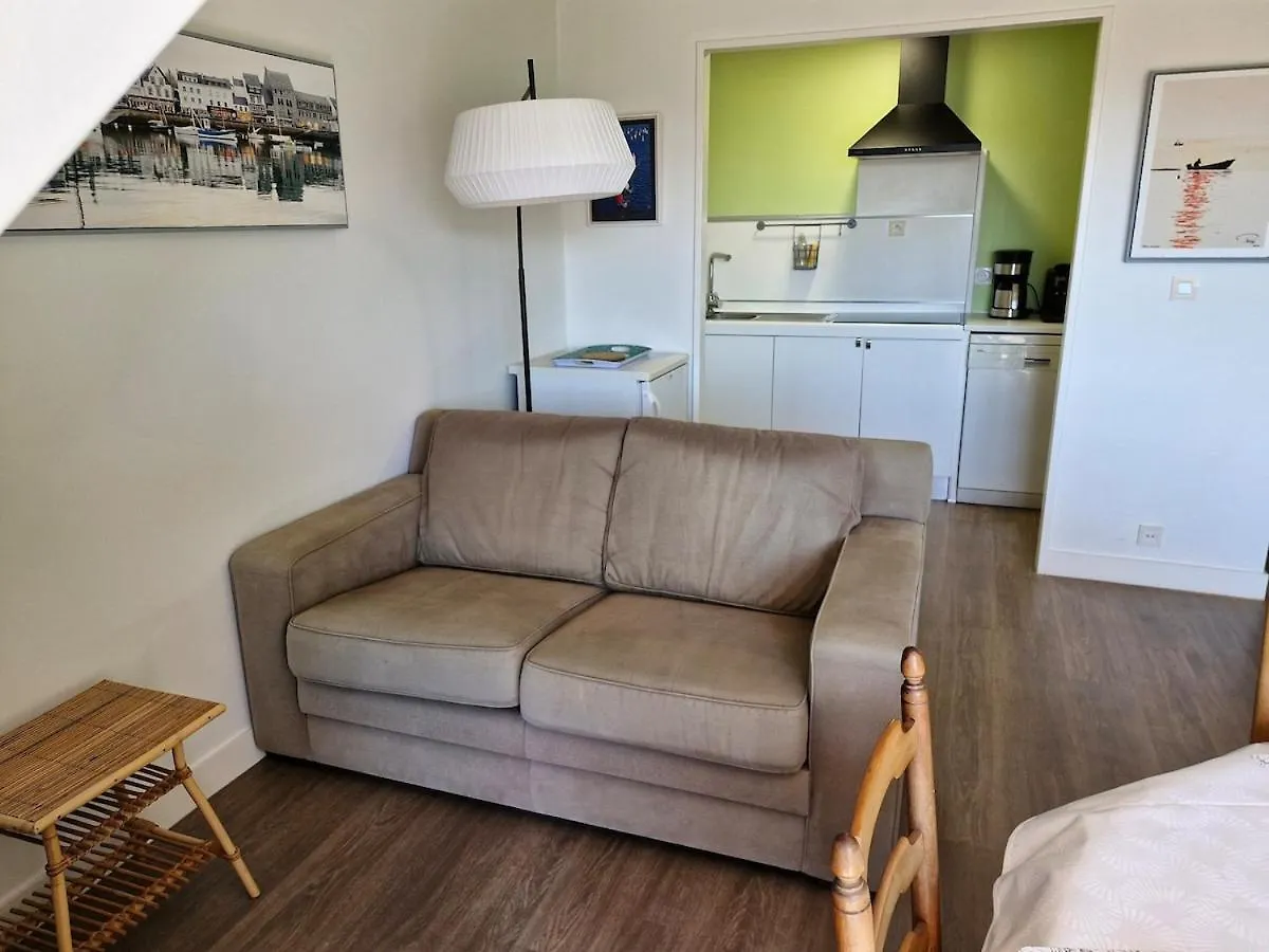 Apartamento Le Stirec Vue Sur Mer Locmariaquer França