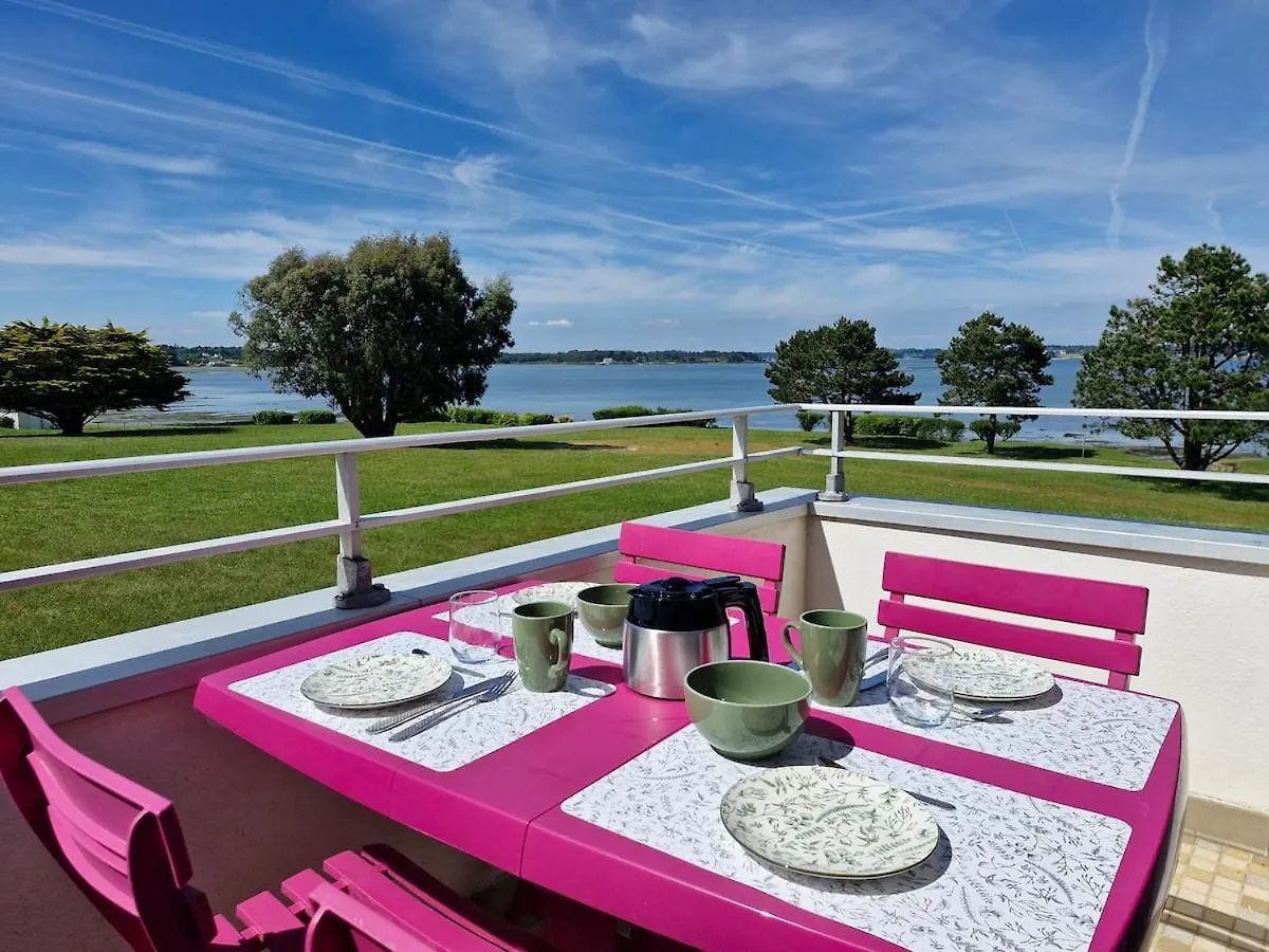 Le Stirec Vue Sur Mer Locmariaquer